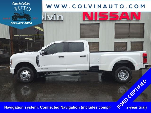 2024 Ford F-350 Super Duty Platinum Crew Cab LB DRW 4WD