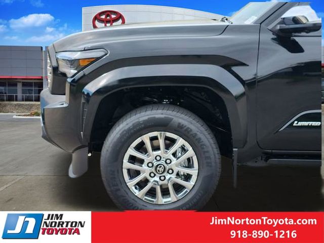 New 2025 Toyota Tacoma Truck