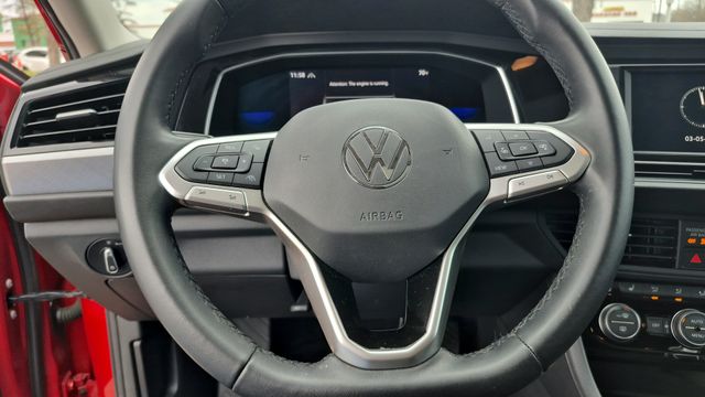 2023 Volkswagen Jetta