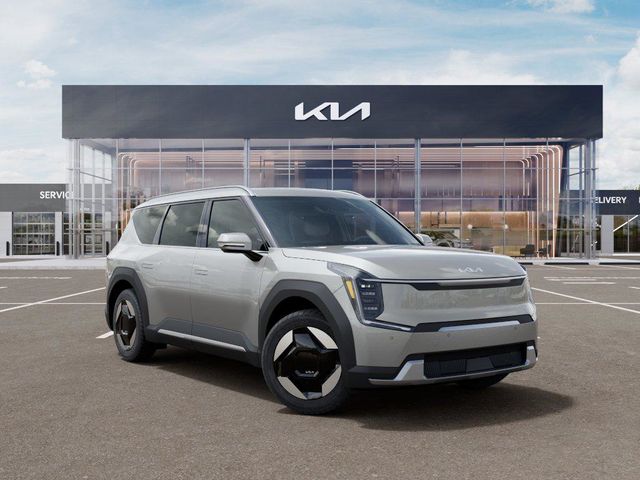 New 2026 Kia EV9 SUV