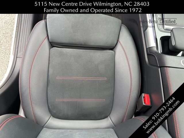 2023 Mercedes-Benz GLB GLB 250 White at Bob King Buick GMC