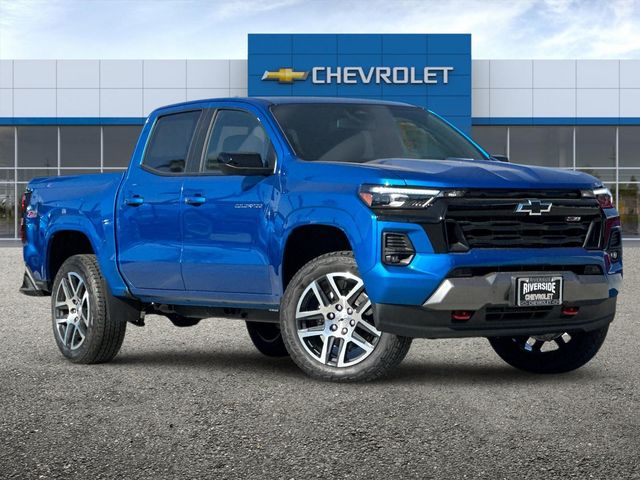 2024 Chevrolet Colorado Z71 2