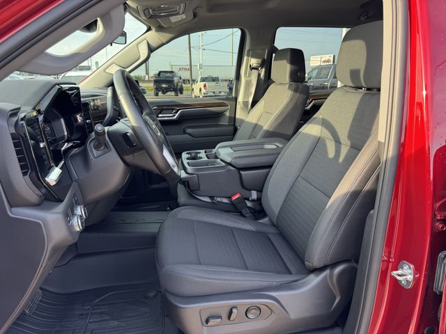 2024 GMC Sierra 1500 Elevation Red at Big Star Chrysler Jeep Dodge Ram 