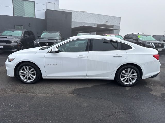 2018 Chevrolet Malibu LT 8