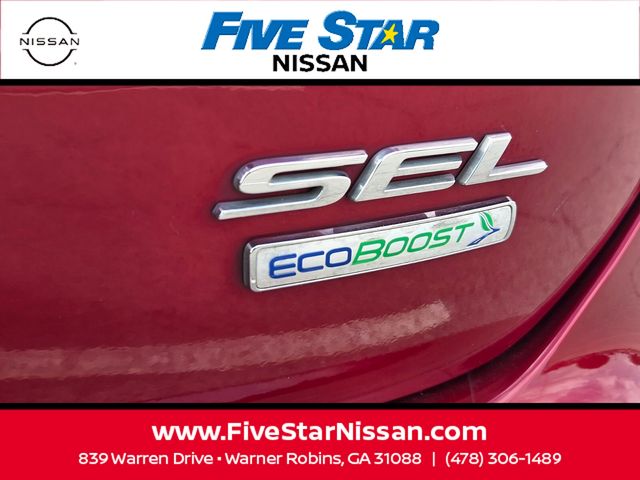 Used 2019 Ford Edge SUV