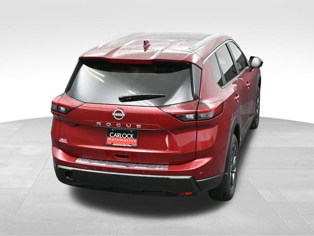 2025 Nissan Rogue SV 31