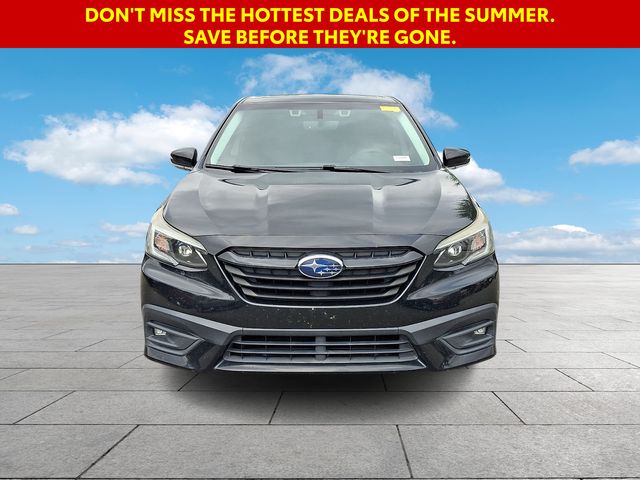 Used 2020 Subaru Legacy Sedan