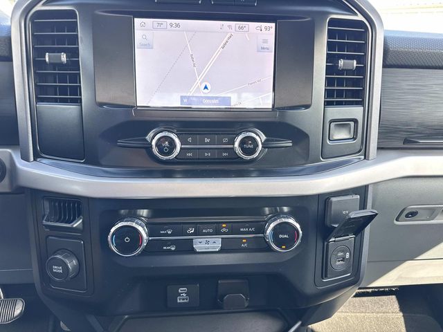 2023 Ford F-150 XLT Black at Ross Downing Chevrolet