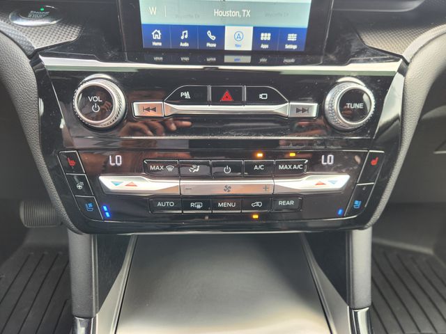 2021 Ford Explorer ST Blue at Parkway Family Mazda