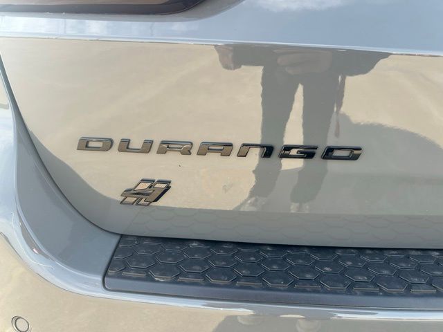 New 2026 Dodge Durango SUV