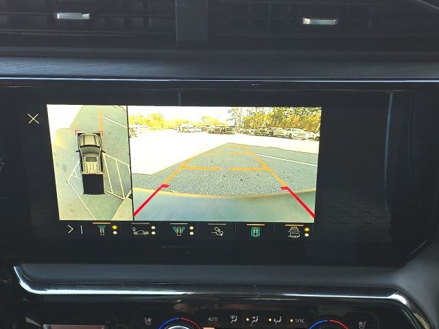 2022 GMC Sierra 1500 AT4X:44674A