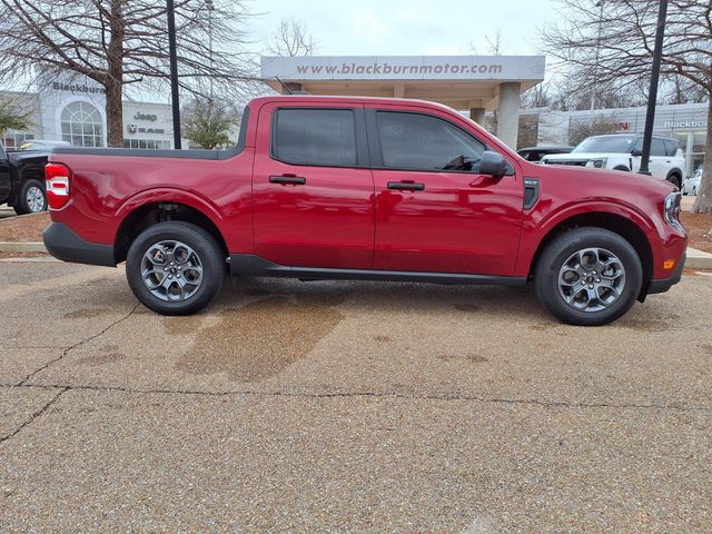 2025 Ford Maverick XLT SuperCrew AWD