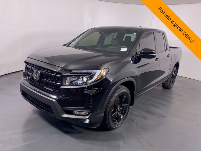 2024 Honda Ridgeline Black Edition 25