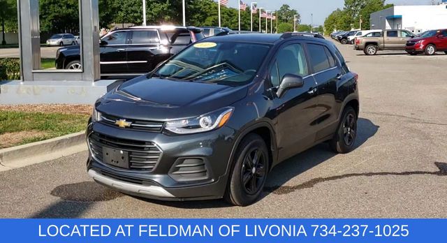 Used 2020 Chevrolet Equinox For Sale in Livonia, MI