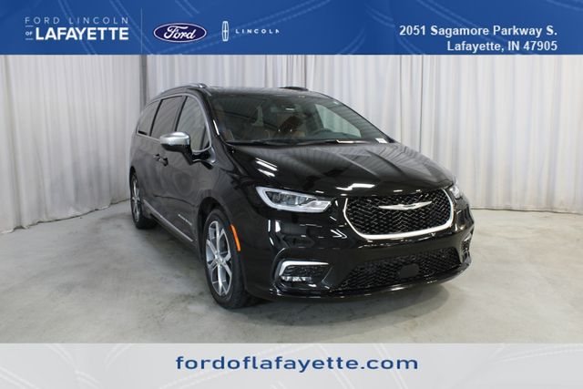 2026 Chrysler Pacifica Pinnacle FWD