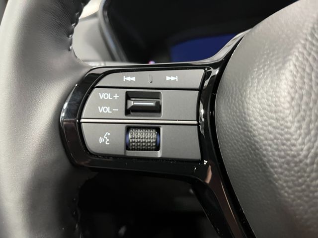 New 2026 Urban Gray Pearl Honda EX-L image 17