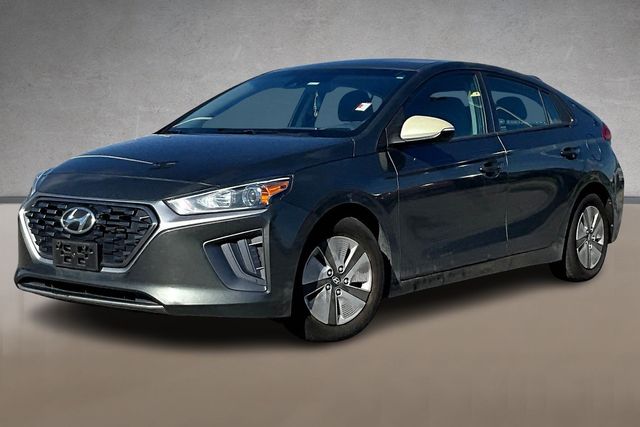 2020 Hyundai Ioniq Hybrid Blue FWD