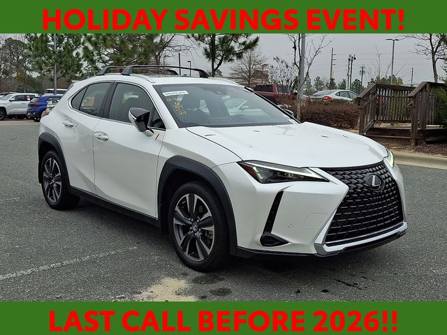 2024 Lexus UX Hybrid 250h's photo