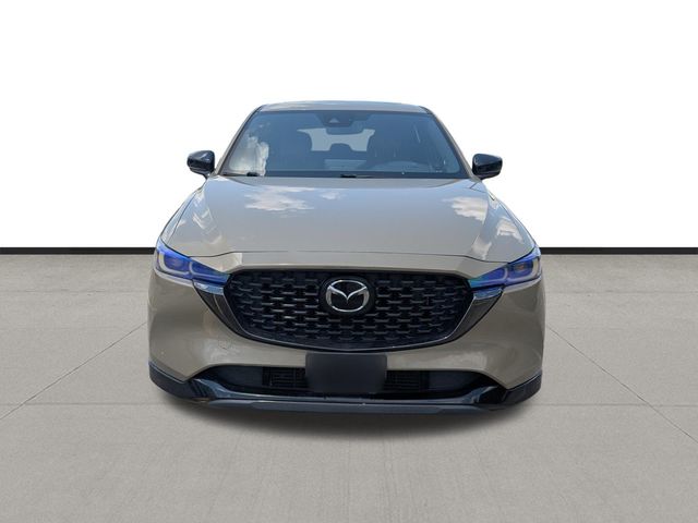 2024 Mazda CX-5 2.5 Carbon Turbo Beige at Parkway Family Mazda