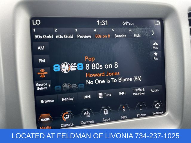 Used 2020 Jeep Compass For Sale in New Hudson, MI