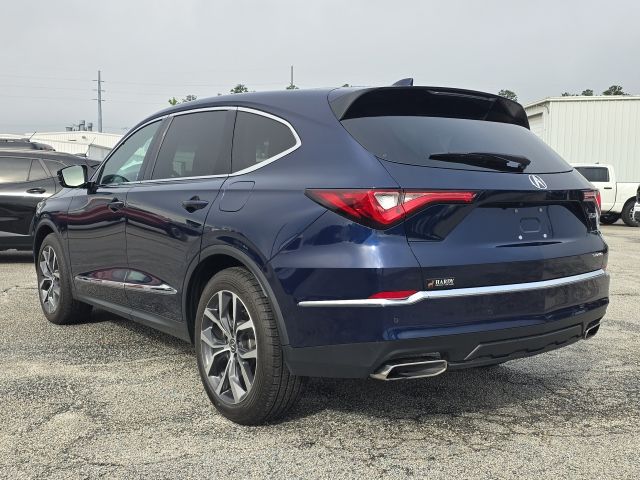 2024 Acura MDX Technology:B02379