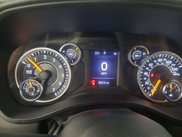 2021 – Ram – 1500