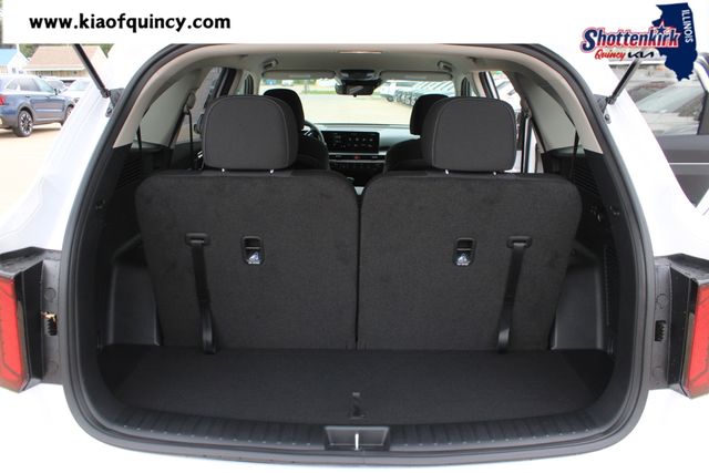 New 2026 Kia Sorento SUV