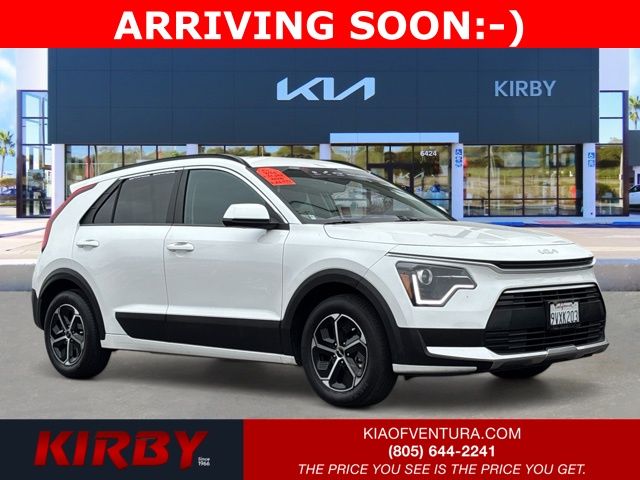 2025 Kia Niro LX