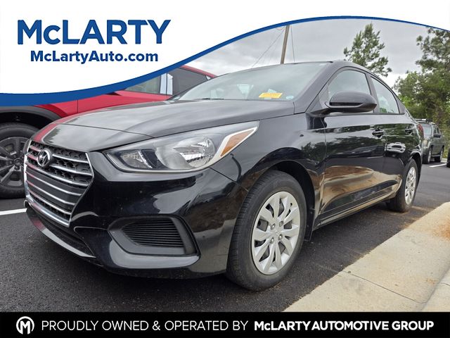 2021 Hyundai Accent SE FWD