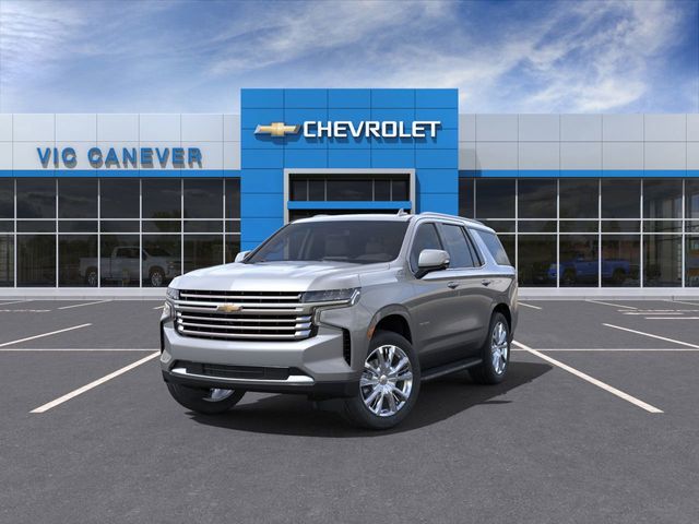 2024 Chevrolet Tahoe High Country 8