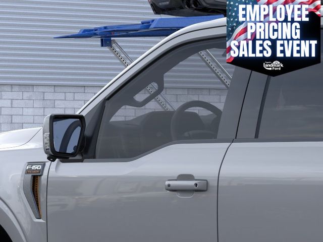 new 2026 Ford F-150 car, priced at $71,413