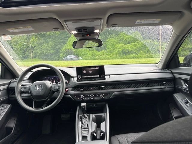 Used 2025 Honda Accord Sedan