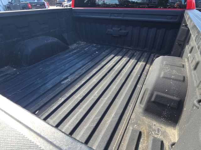 2021 Chevrolet Silverado 1500 LT Trail Boss:167961A