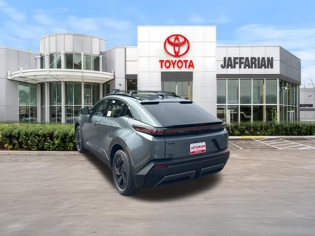 New 2026 Toyota C-HR SUV