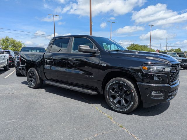 2026 RAM 1500 Express 4x4 Crew Cab 5'7's photo