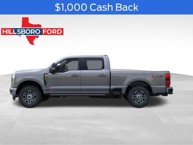 2024 Ford F-250SD Lariat 3