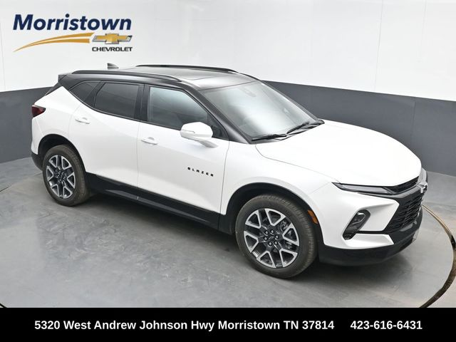 2023 Chevrolet Blazer RS AWD