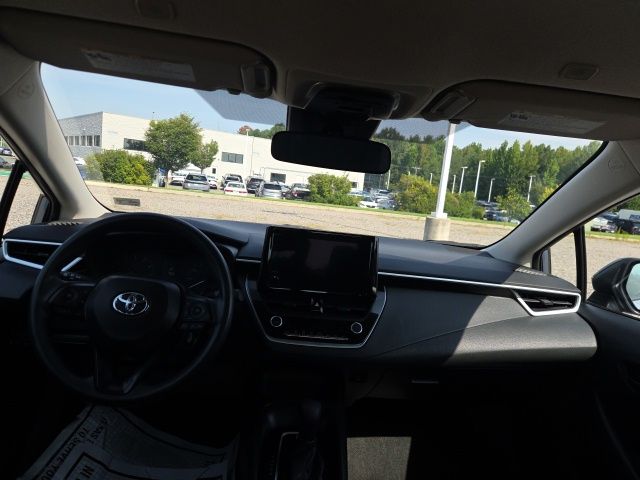Used 2023 Toyota Corolla Sedan