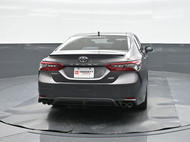 Used 2024 Toyota Camry Sedan