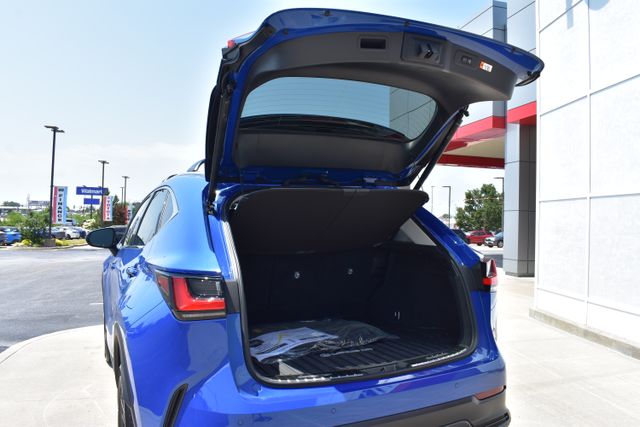 Used 2026 Lexus NX SUV