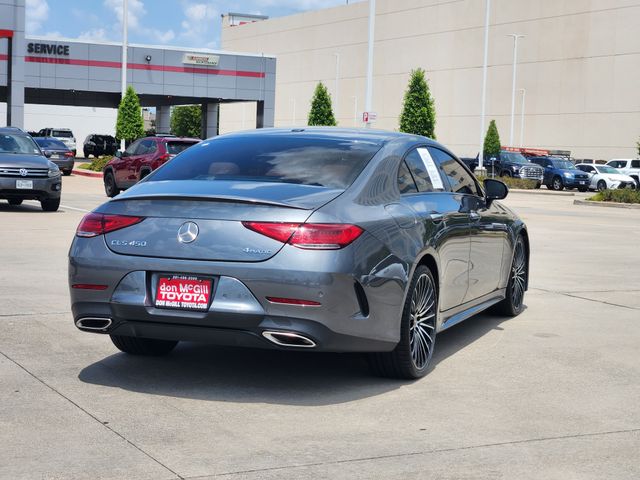 2023 Mercedes-Benz CLS CLS 450 Gray at Ultimate Motorsports