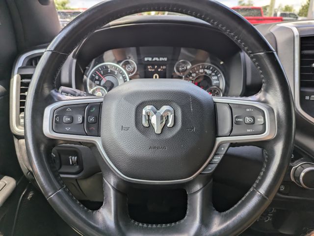 2023 Ram 1500 Big Horn Crew Cab 4x2 5'7" Box