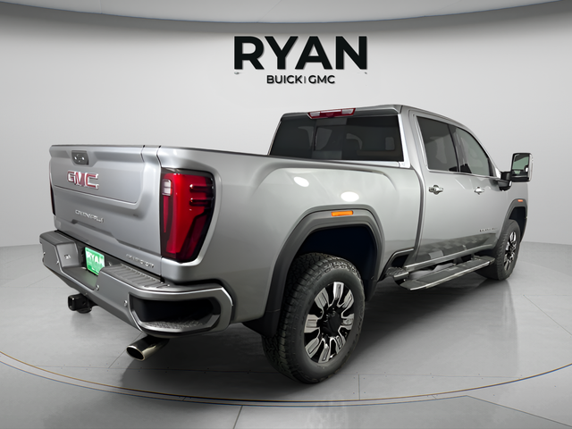 new 2026 GMC Sierra 2500HD car, priced at $73,000