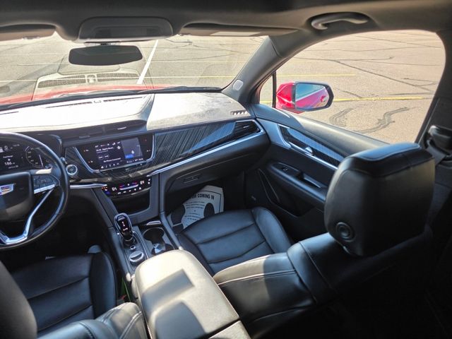 2023 Cadillac XT6 AWD Premium Luxury