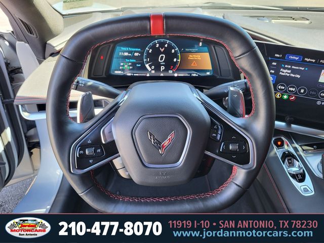 Used Car 2023 Chevrolet Corvette  Stingray For Sale Under $70,000 In San Antonio, Texas