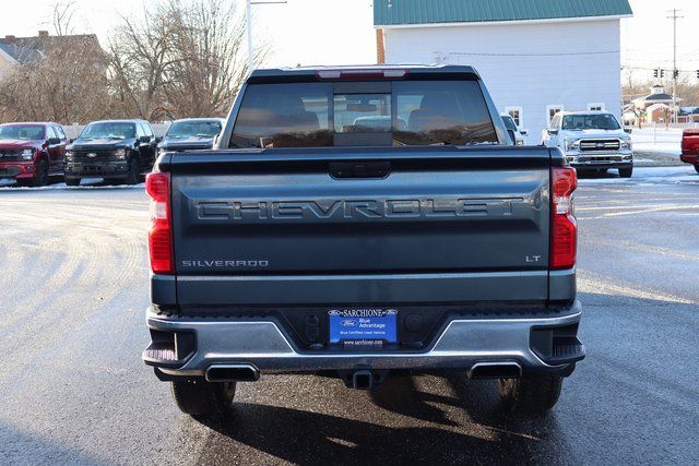 used 2019 Chevrolet Silverado 1500 car, priced at $25,500