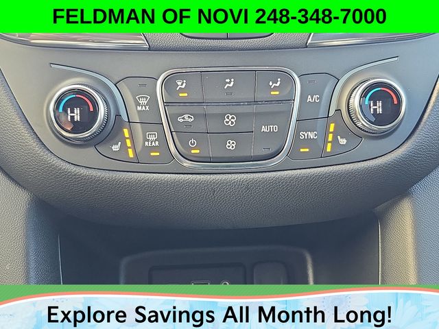 Used 2023 Chevrolet Equinox For Sale in New Hudson, MI