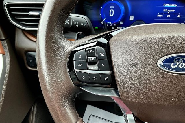 2021 Ford Explorer King Ranch - 10