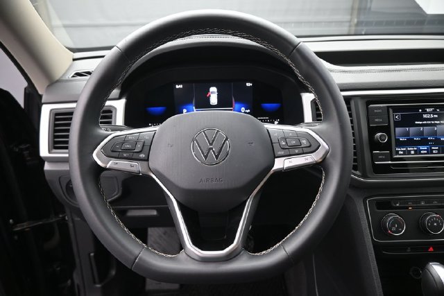Used 2022 Volkswagen Atlas SUV