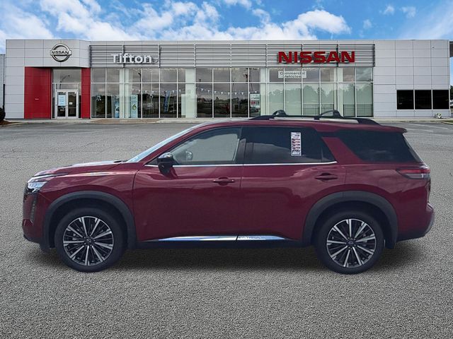 New 2026 Nissan Pathfinder SUV